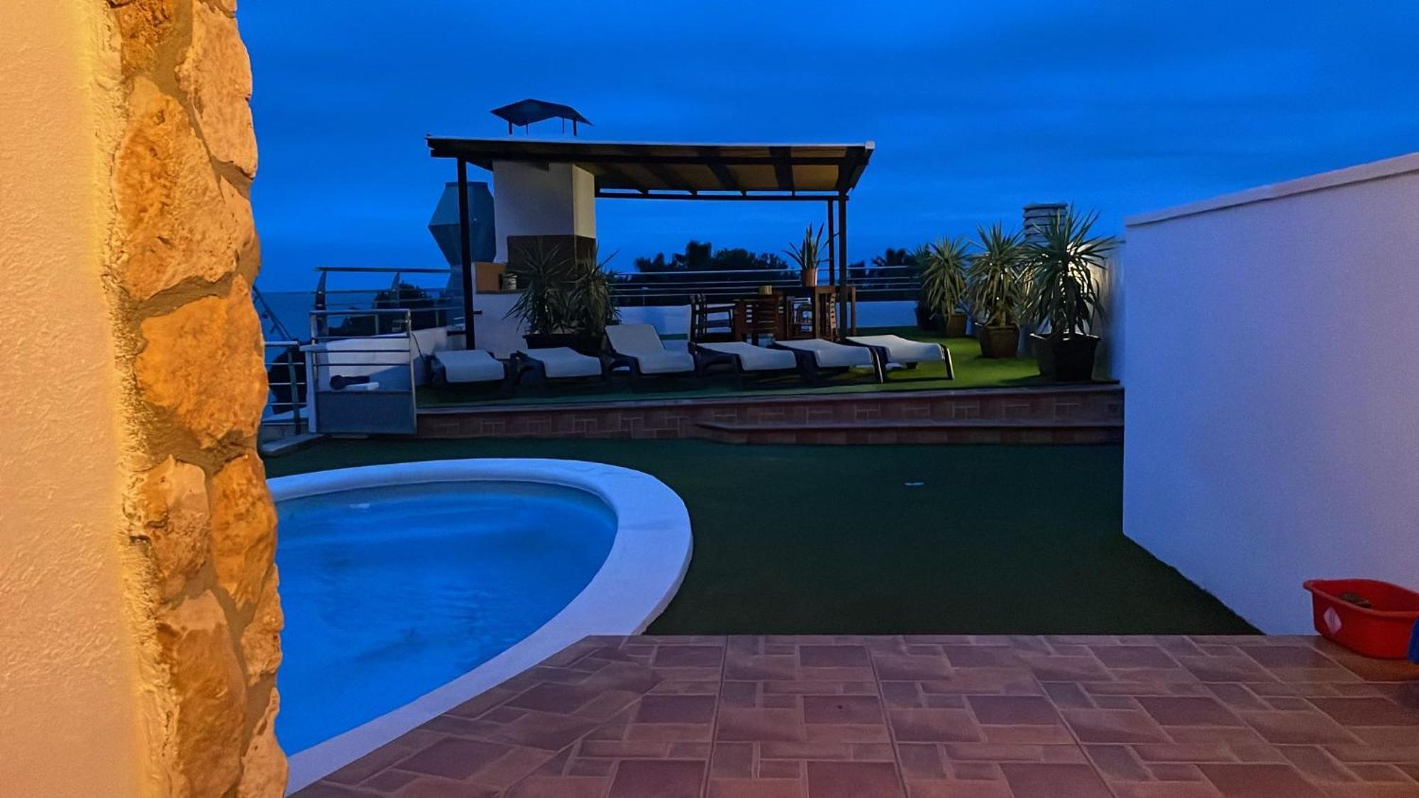 Apartament Casa Neus L'Ampolla Εξωτερικό φωτογραφία