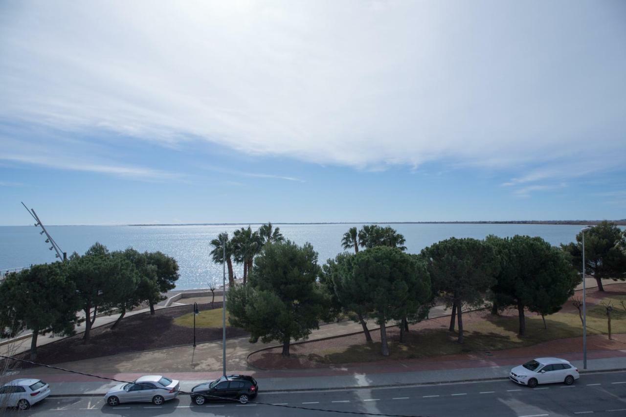 Apartament Casa Neus L'Ampolla Εξωτερικό φωτογραφία