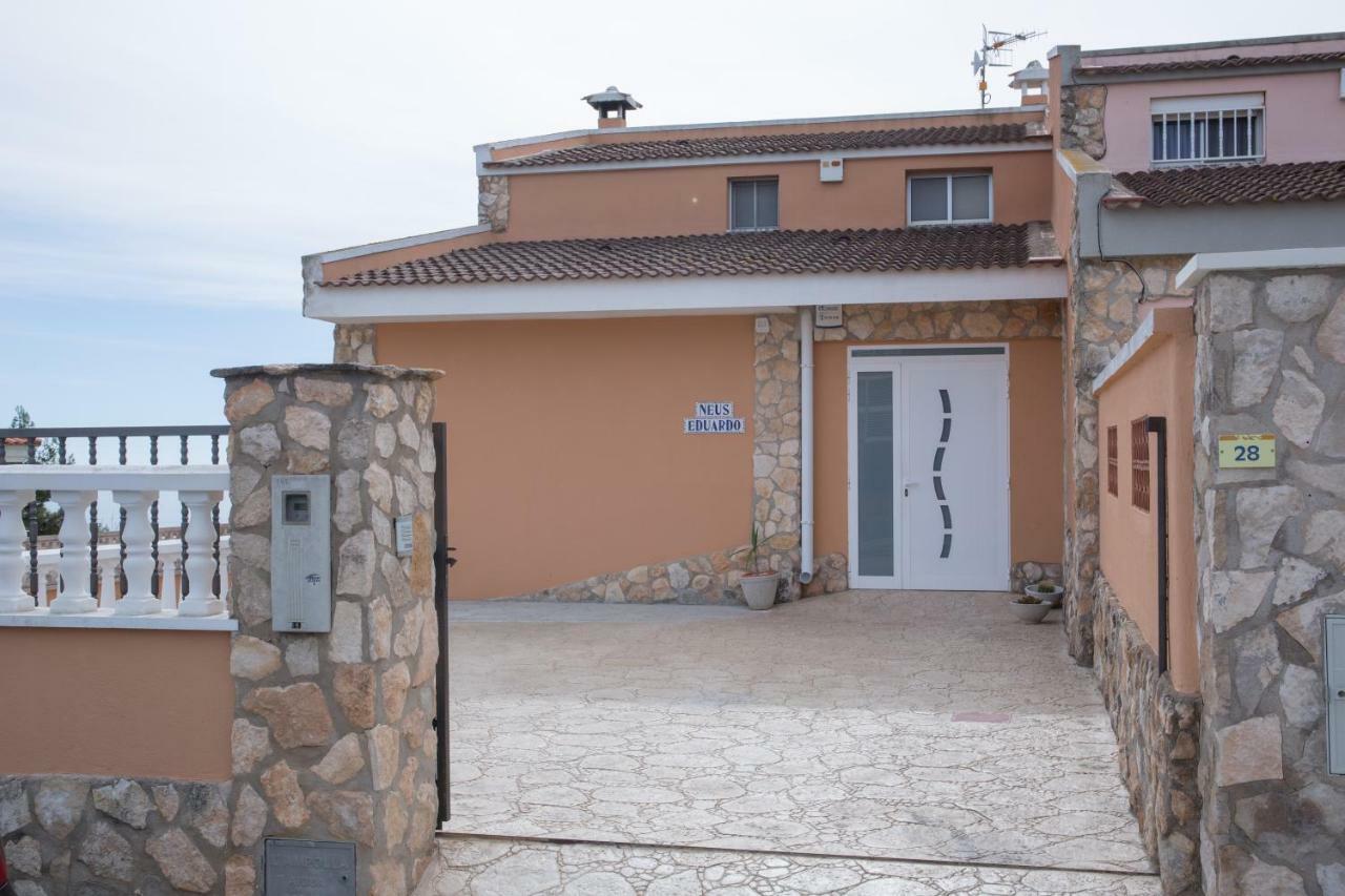 Apartament Casa Neus L'Ampolla Εξωτερικό φωτογραφία