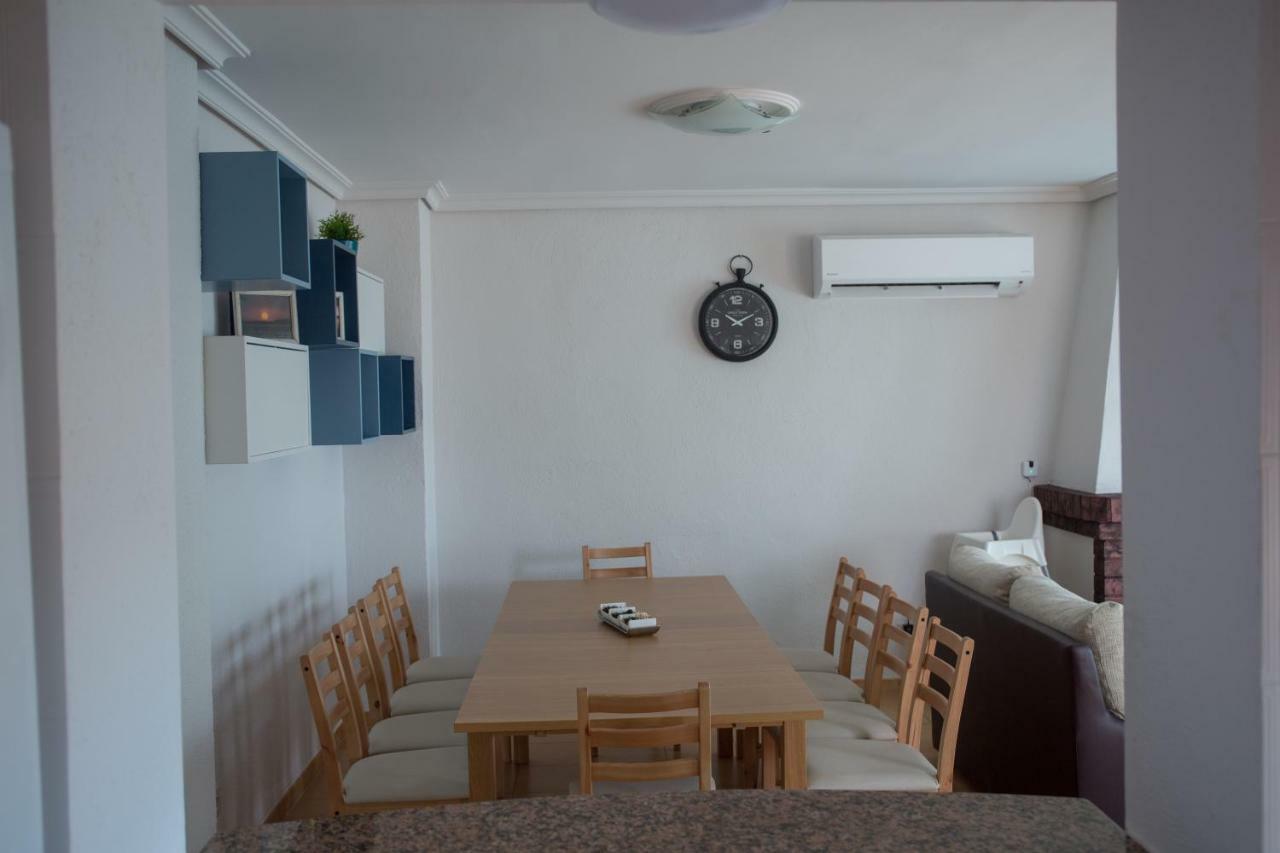 Apartament Casa Neus L'Ampolla Εξωτερικό φωτογραφία