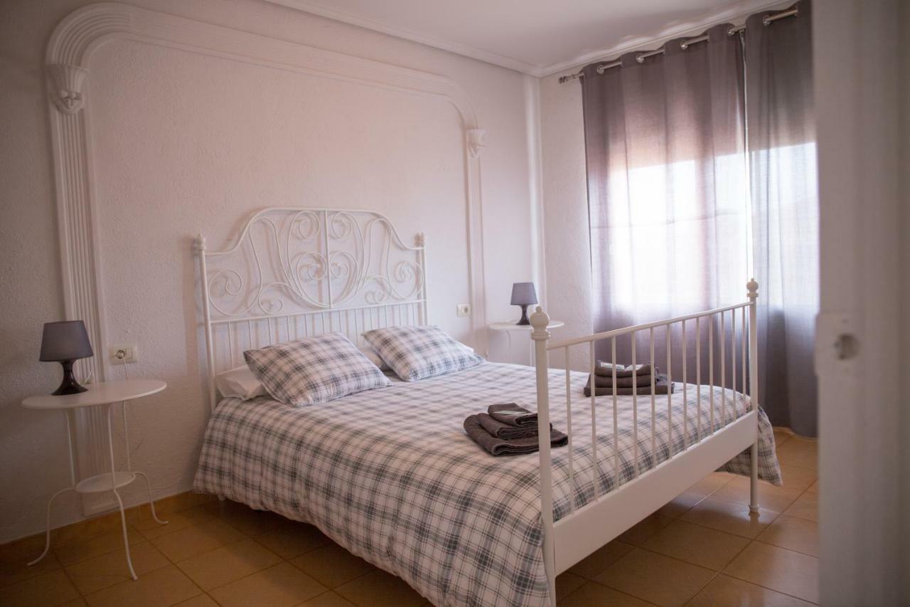 Apartament Casa Neus L'Ampolla Εξωτερικό φωτογραφία