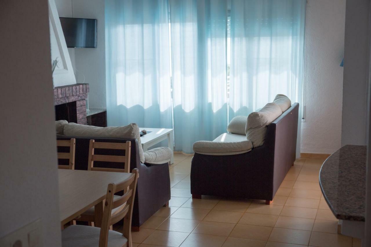 Apartament Casa Neus L'Ampolla Εξωτερικό φωτογραφία