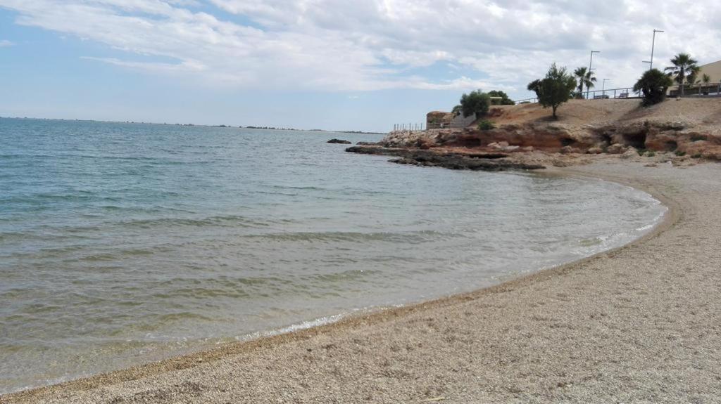 Apartament Casa Neus L'Ampolla Εξωτερικό φωτογραφία